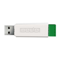 Болид USB-RS232 преобразователь интерфейсов