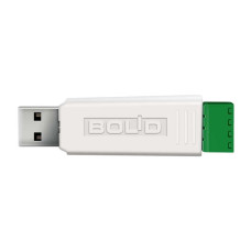 Болид USB-RS232 преобразователь интерфейсов