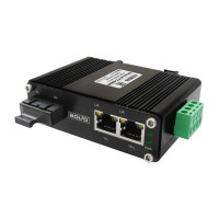 Болид Ethernet-FX-SM40 преобразователь интерфейсов