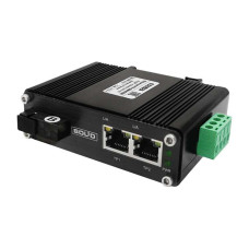 Болид Ethernet-FX-SM40SB преобразователь интерфейсов