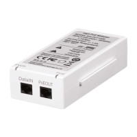 BOLID PI-01 Инжектор 10/100/1000 Base-T, RJ-45; high PoE 60W IEEE 802.3at; -30°C ~+65°C