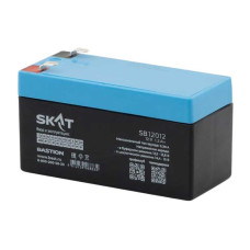 Бастион SKAT SB 12012 АККУМУЛЯТОР СВИНЦОВО-КИСЛОТНЫЙ