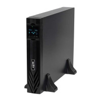 SKAT-UPS 3000-RACK-ON-6X9-E P3 - ИБП 3000 Вт, On-Line, синус, встр. АКБ 72В (6x9Ач), 8хC13+1
