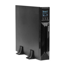 Бастион RAPAN-UPS 2000-RACK-IN-4X9 ИБП 1400 Вт, Line-interactive, синус, встроенные АКБ 4 шт.x 9Ah