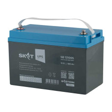 Бастион SKAT SB 12100S АКБ