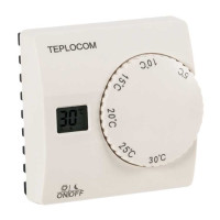 Бастион Teplocom TS-2AA/8A Термостат