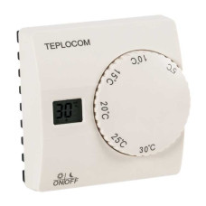 Бастион Teplocom TS-2AA/8A Термостат