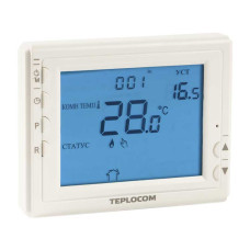 Бастион Teplocom TS-Prog-2AA/8A Термостат