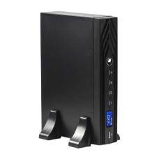 Бастион SKAT-UPS 1000-RACK-ON-V Источник бесперебойного питания