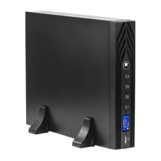 Бастион SKAT-UPS 3000-RACK-ON ИБП 2700Вт, online, синус,внешн. АКБ х 6 шт,2хSchuko, 1хС19