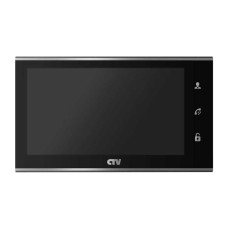 CTV-M2702MD (Черный) Монитор цветного видеодомофона