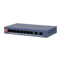 Dahua DH-CS4010-8ET2GT-60 коммутатор