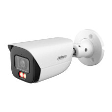 Dahua DH-IPC-HFW3449EP-S-IL-0280B Уличная цилиндрическая ІР-видеокамера с ИИ 4Мп