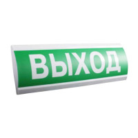 Электротехника и Автоматика Крышка на табло ЛЮКС Выход