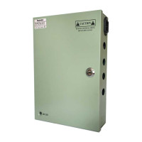 Falcon Eye FE-DDH-18ch-10/12 Блок питания в металлическом корпусе