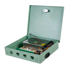 Falcon Eye FE-DDH-9ch-5/12 Блок питания (металл)