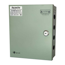 Falcon Eye FE-DDH-9ch-5/12 Блок питания (металл)
