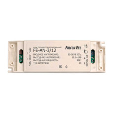 Falcon Eye FE-AN-3/12 Блок питания импульсный 12В 3А