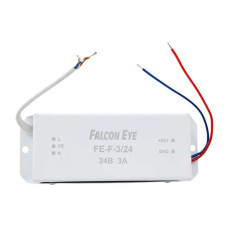 Falcon Eye FE-F-3/24 Уличный блок питания 24В 3А с защитой IP67