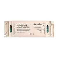 Falcon Eye FE-AN-5/12 Блок питания импульсный 12В 5А