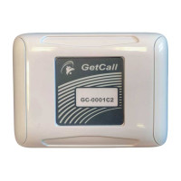 GetCall GC-0001C2 комплект дублирования сигнала вызова
