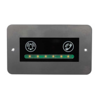 GetCall GC-0610B1 индикатор лифтовой