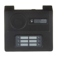 GetCall GC-1006D5 пульт громкой связи до 6 абонентов