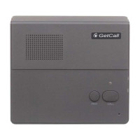 GetCall GC-4017D1.1 пульт громкой связи на 1 абонента