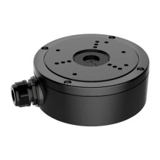 Hikvision DS-1280ZJ-S Монтажная коробка (под покраску) Черная