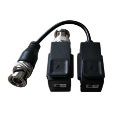 Hikvision DS-1H18S/E(C) Пассивный одноканальный приёмопередатчик по витой паре