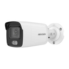 DS-2CD2027G2-LU(2.8mm)(C)(O-STD) 2Мп уличная цилиндрическая IP-камера с LED-подсветкой до 40м и техн