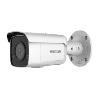 Hikvision DS-2CD2T46G2-ISU/SL (C) (2.8mm) IP камера цилиндрическая