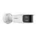 Hikvision DS-2CD3T87G2P-LSU/SL (4mm) (C) 8Мп уличная панорамная IP камера