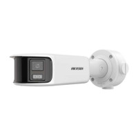 Hikvision DS-2CD3T87G2P-LSU/SL (4mm) (C) 8Мп уличная панорамная IP камера