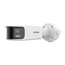 Hikvision DS-2CD3T87G2P-LSU/SL (4mm) (C) 8Мп уличная панорамная IP камера