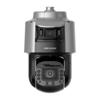 Hikvision DS-2SF8C442MXS-DLW (14F1) (P3) 4 Мп 42х IP камера