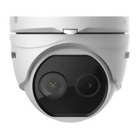 Hikvision DS-2TD1217B-3/PA (B) (C) Тепловизионная IP камера купольная