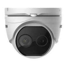 Hikvision DS-2TD1217B-3/PA (B) (C) Тепловизионная IP камера купольная