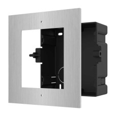 Hikvision DS-KD-ACF1/S Рамка монтажная на 1 модуль