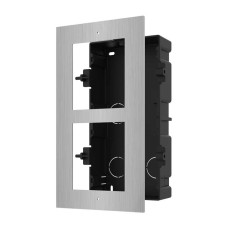 Hikvision DS-KD-ACF2/S Рамка монтажная на 2 модуля