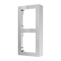 Hikvision DS-KD-ACW2/S Рамка монтажная на 2 модуля