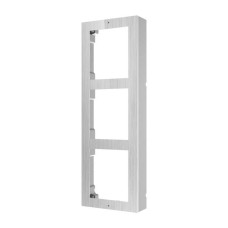 Hikvision DS-KD-ACW3/S Рамка монтажная на 3 модуля