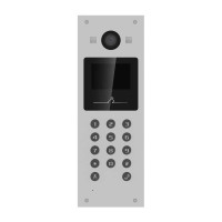 Hikvision DS-KD3003-E6 IP вызывная панель