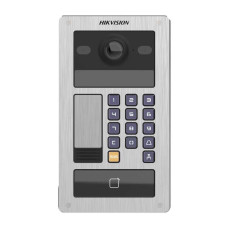 Hikvision DS-KD8013-IME6 вызывная панель
