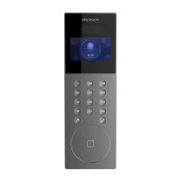 Hikvision DS-KD9203-E6 Вызывная панель