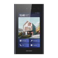 Hikvision DS-KD9403-E6 IP Вызывная панель