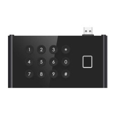 Hikvision DS-KDM9403-FKP Модуль клавиатуры и считывания отпечатков пальцев