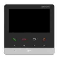 Hikvision DS-KH6100-LE1 IP видеодомофон с WI-FI