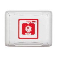 HostCall MP-411W2 радиокнопка вызова