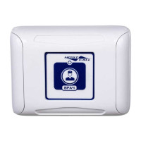 HostCall MP-414W3 радиокнопка вызова врача